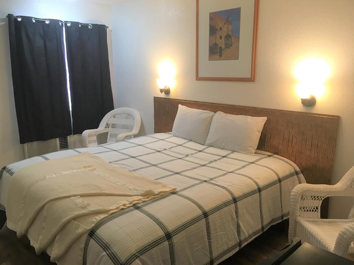 Pine View Motel Прескот Екстер'єр фото