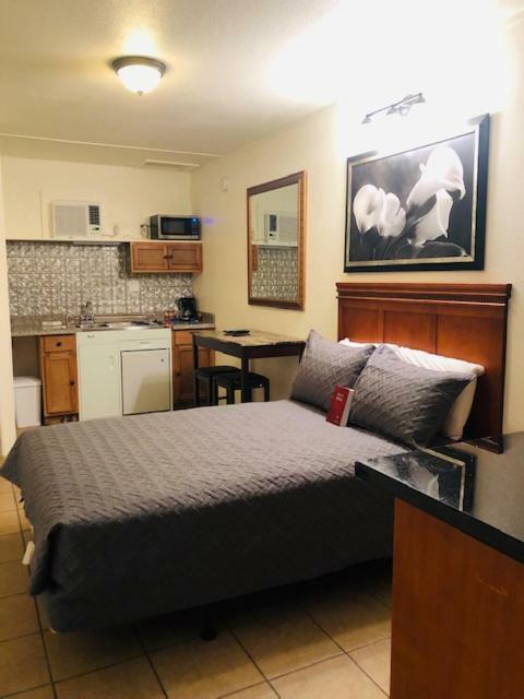 Pine View Motel Прескот Екстер'єр фото